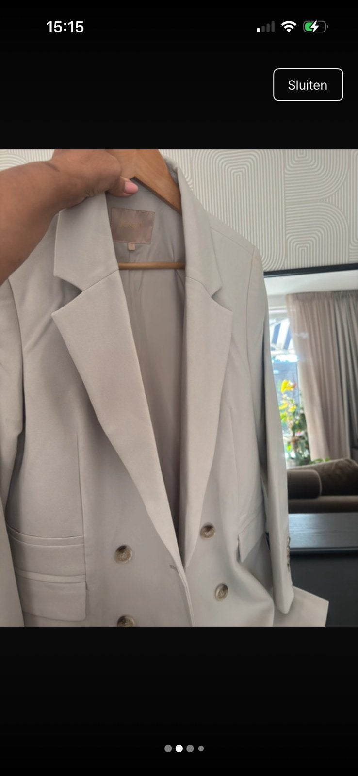 Blazer Josh v, Ophalen of Verzenden, Zo goed als nieuw, Maat 34 (XS) of kleiner