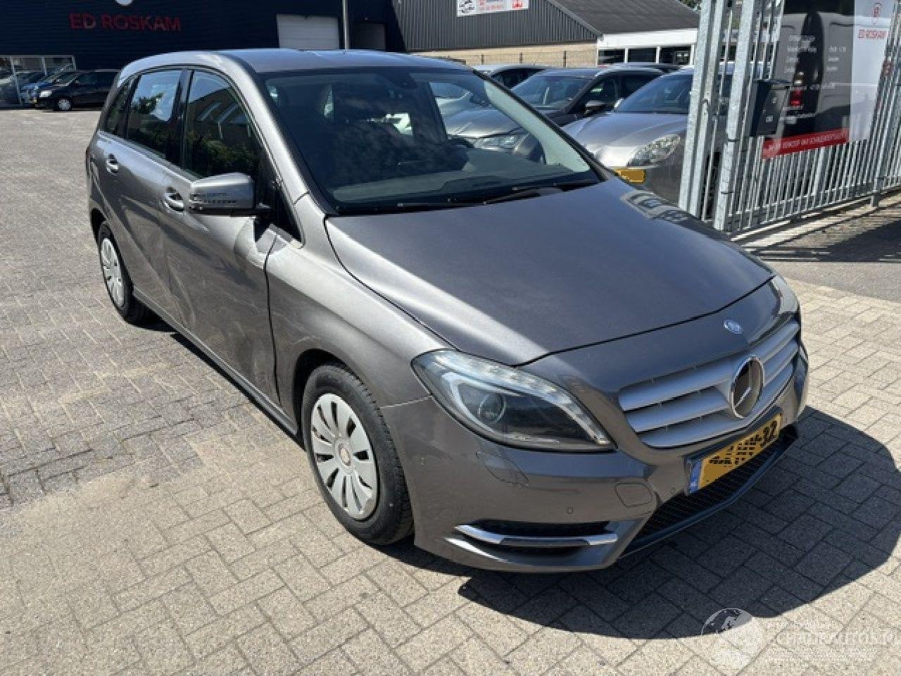 Mercedes-Benz B-Klasse 180 CDI Edition Automaat (bj 2013), Automaat, Overige carrosserieën, 1796 cc, Mercedes-Benz