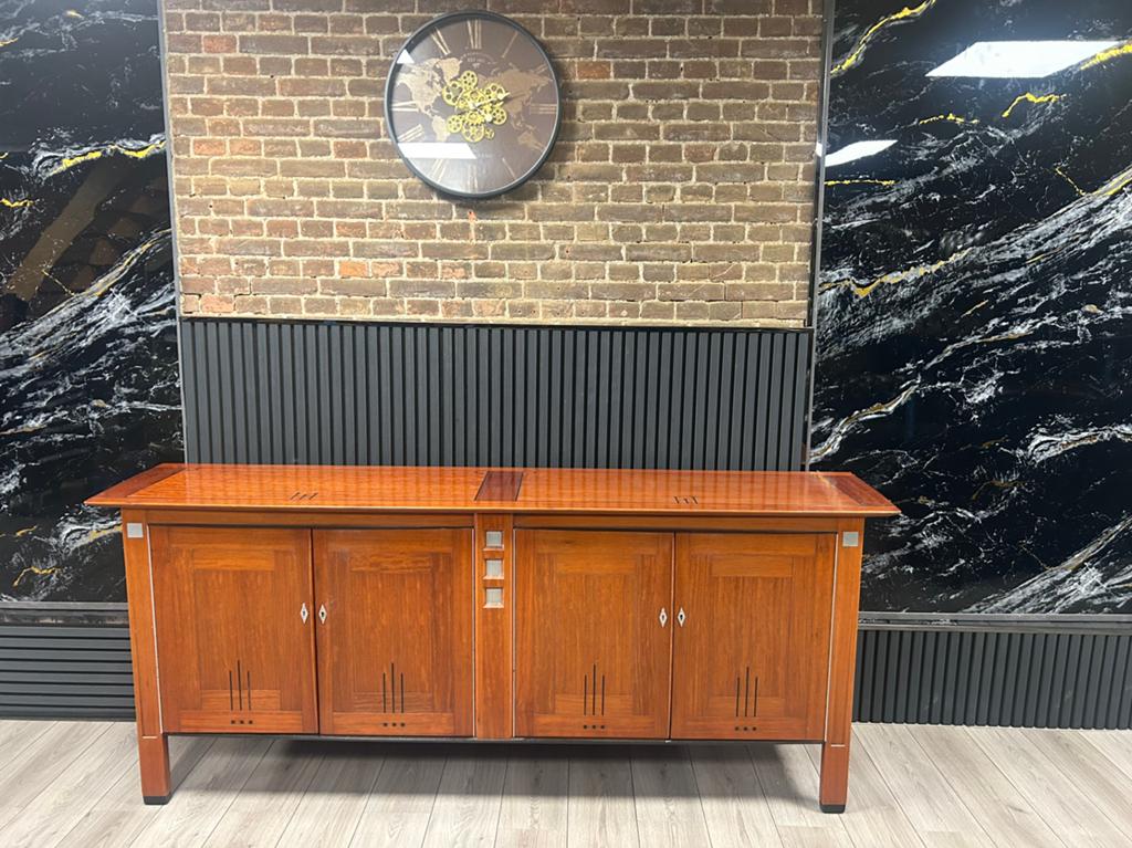 Schuitema Decoforma Art - Deco dressoir!!!!, Ophalen of Verzenden, Zo goed als nieuw, 50 tot 75 cm, 200 cm of meer