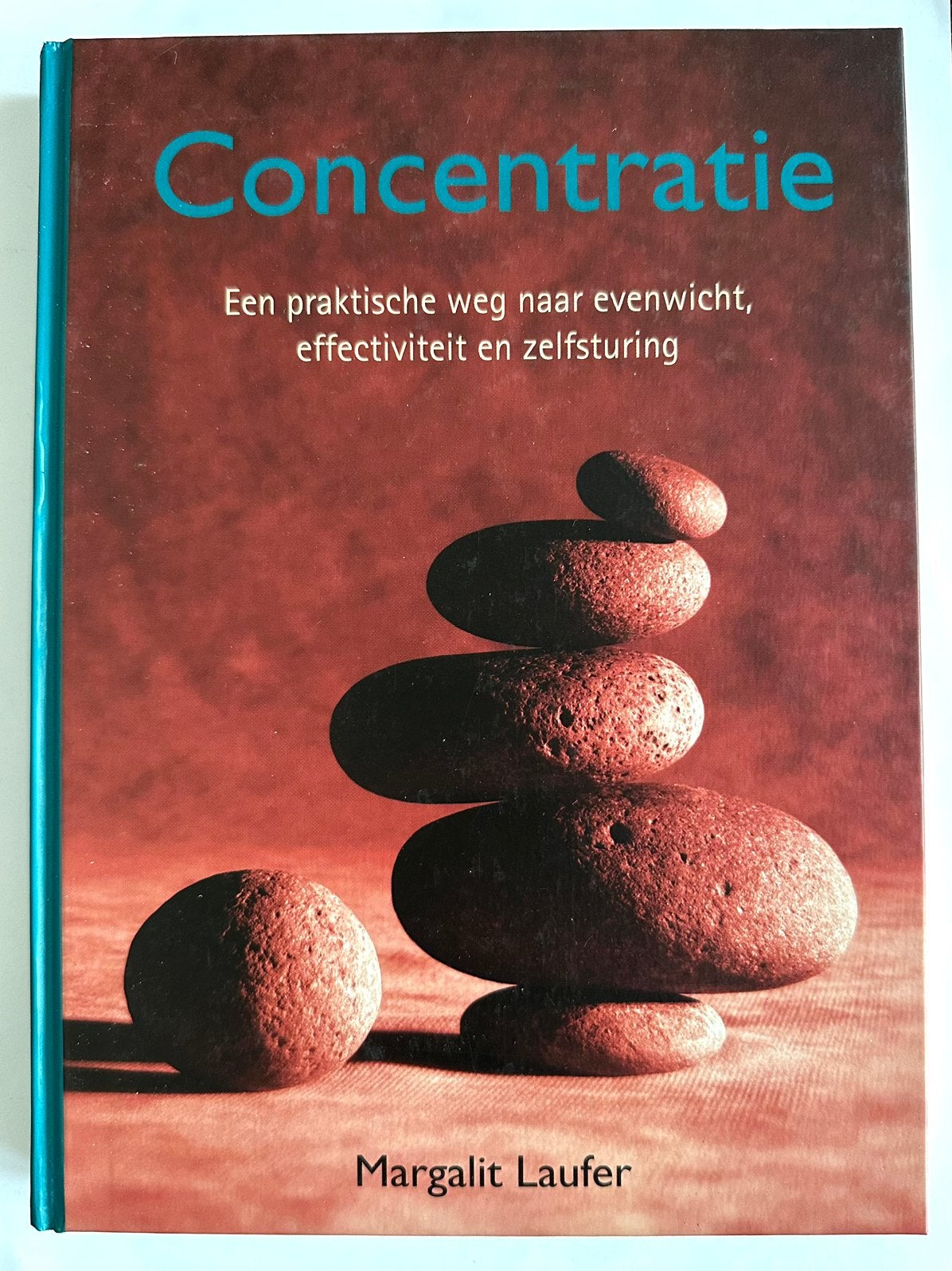 Concentratie - Margalit Laufer - Uitgeverij Christofoor, Spiritualiteit algemeen, Verzenden, Overige typen, Zo goed als nieuw