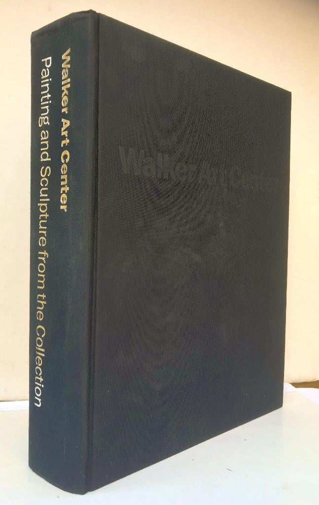 Friedman, martin e.a. - The walker art center, Ophalen of Verzenden, Nieuw