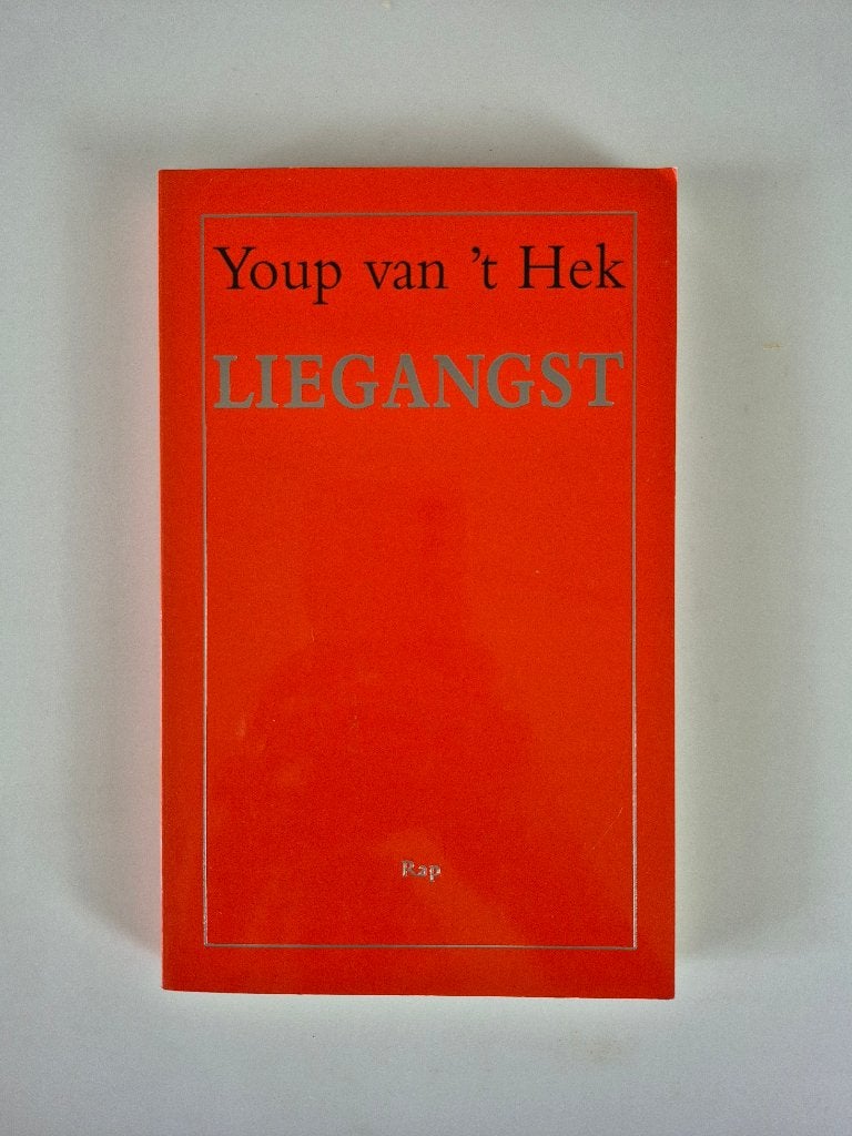 Youp van 't Hek – Liegangst, Ophalen of Verzenden, Zo goed als nieuw, Youp van 't Hek, Anekdotes en Observaties
