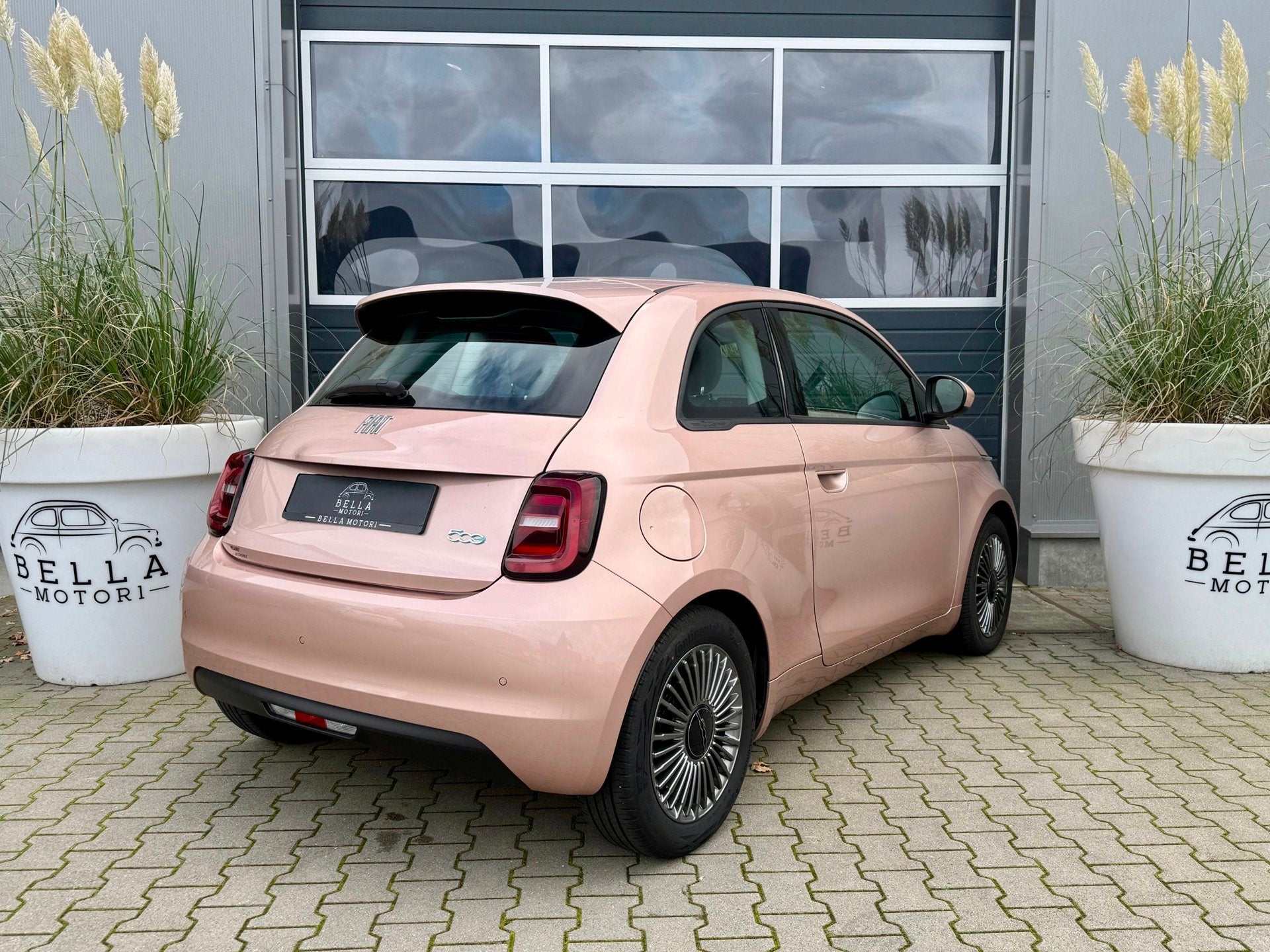 Fiat 500e Icon 42 kWh | RIJKLAARPRIJS | SOH 99,65% | Apple C, Auto's, Dealer onderhouden, Stof, Gebruikt, 118 pk