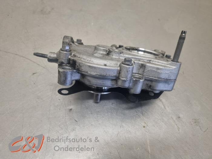 Brandstofpomp Mechanisch van een Peugeot Expert, Gebruikt, -, -, Ophalen of Verzenden