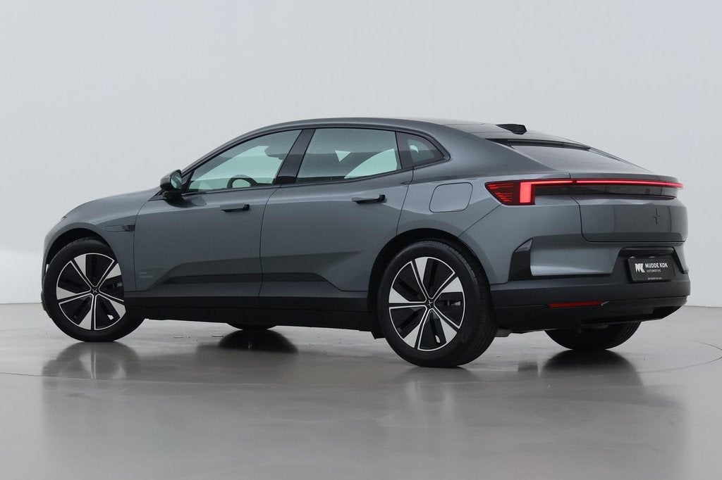 Polestar 4 Long Range Single motor Plus 100 kWh | Plus | Pil, Auto's, Polestar, Automaat, Achterwielaandrijving, 100 kWh, 2205 kg