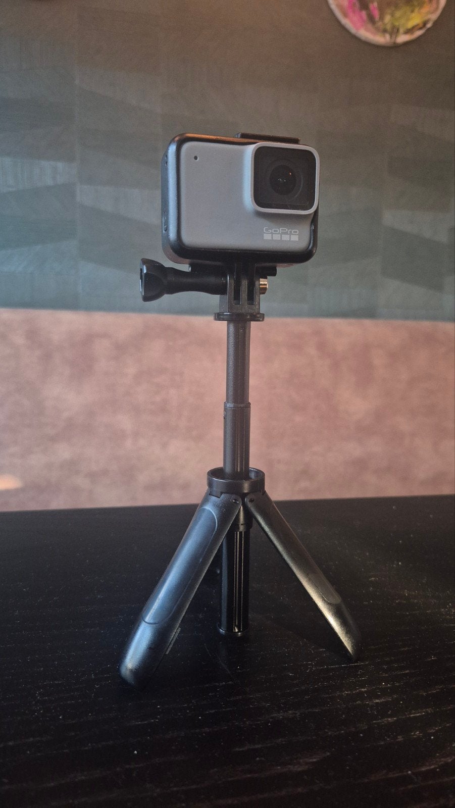 GoPro Hero 7 inclusief accessoires en opbergtasje, Audio, Tv en Foto, Actiecamera's, Ophalen of Verzenden, Gebruikt, GoPro
