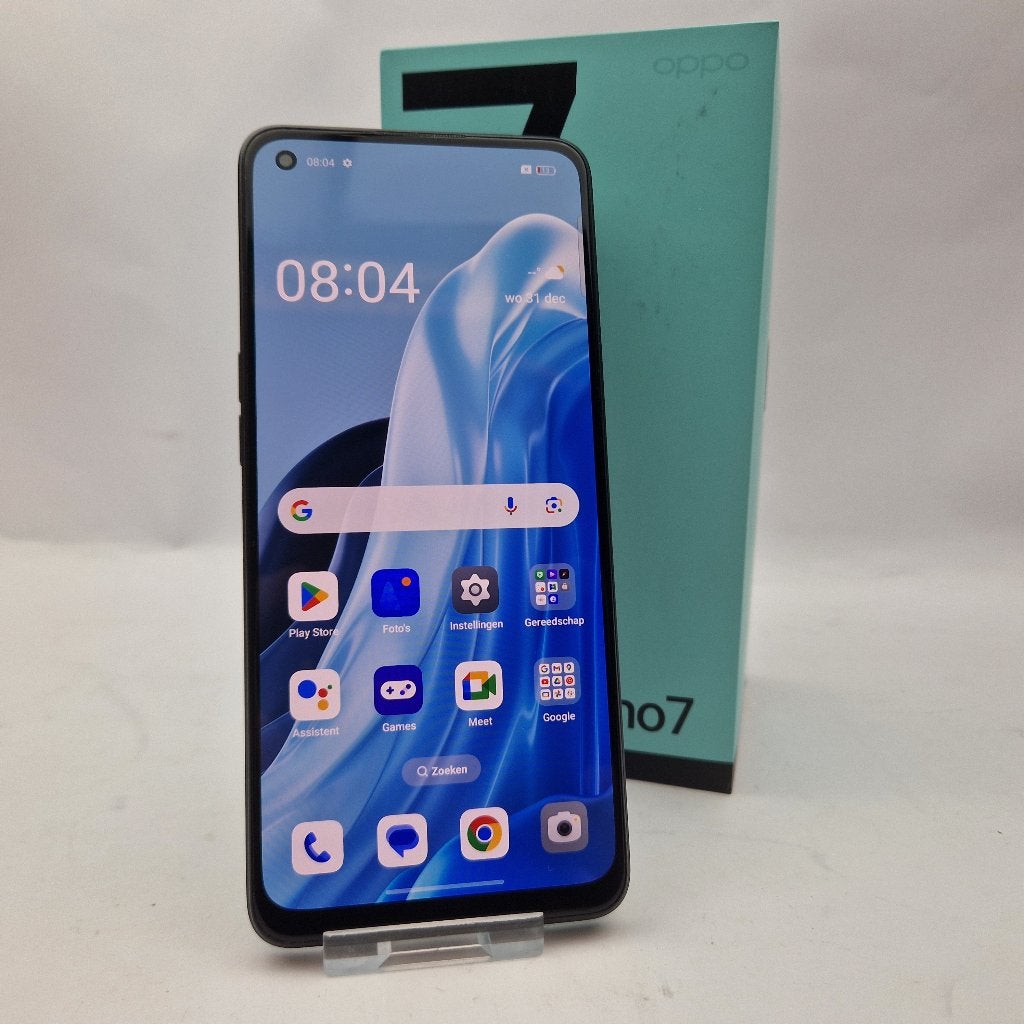 Oppo Reno 7 128GB | Nu voor maar € 119,99, Gebruikt, 1 speler, Racen en Vliegen, Ophalen of Verzenden