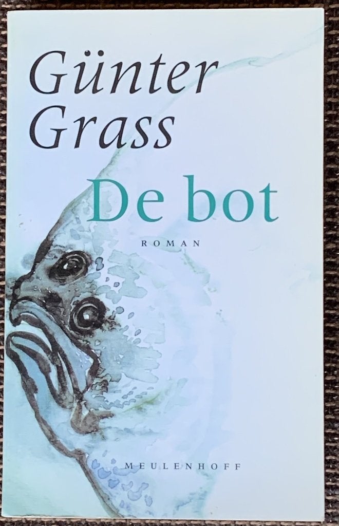 Günter Grass: De bot (Roman), Ophalen of Verzenden, Nieuw, Günter Grass