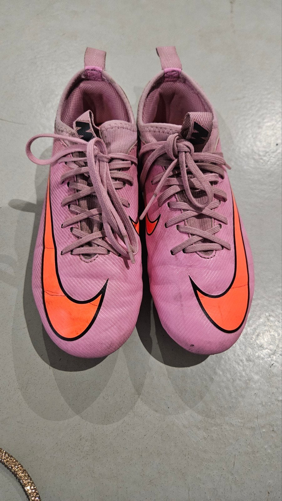 nette Nike voetbalschoenen maat 33, Ophalen of Verzenden, Gebruikt, Schoenen