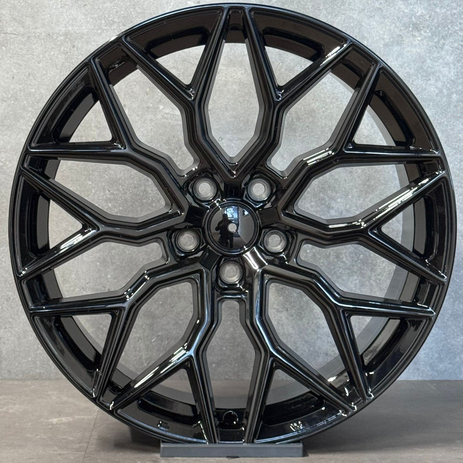 NIEUWE 20" Vossen look Velgen 5x112 Pastop AUDI A4 A6 Q3 Q5, Velg(en), Rc, Nieuw, Rc