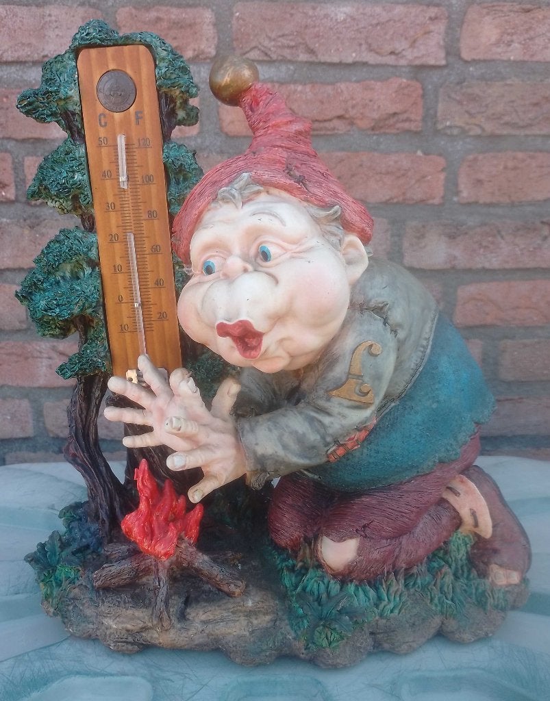 Laaf Kampvuur, Ophalen of Verzenden, Gebruikt, Beeldje of Poppetje