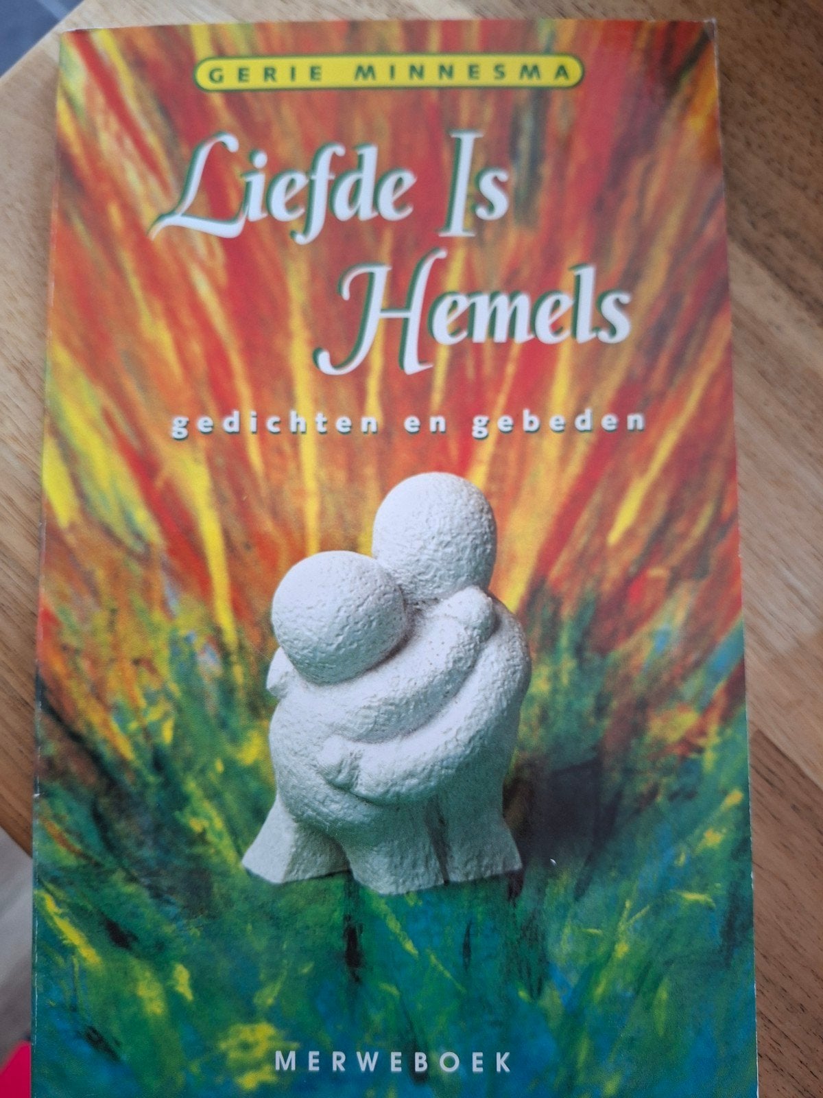 Liefde Is Hemels - Gedichten en Gebeden van Gerie Minnesma, Ophalen of Verzenden, Gelezen, Gerie Minnesma, Eén auteur