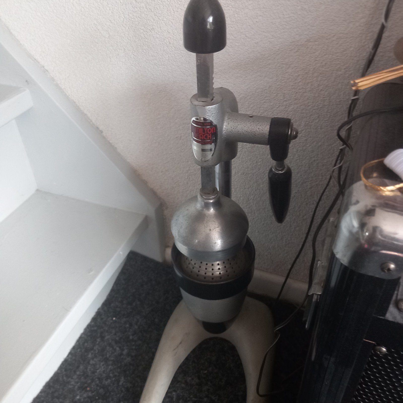 citruspers retro, Ophalen of Verzenden, Huis en Inrichting