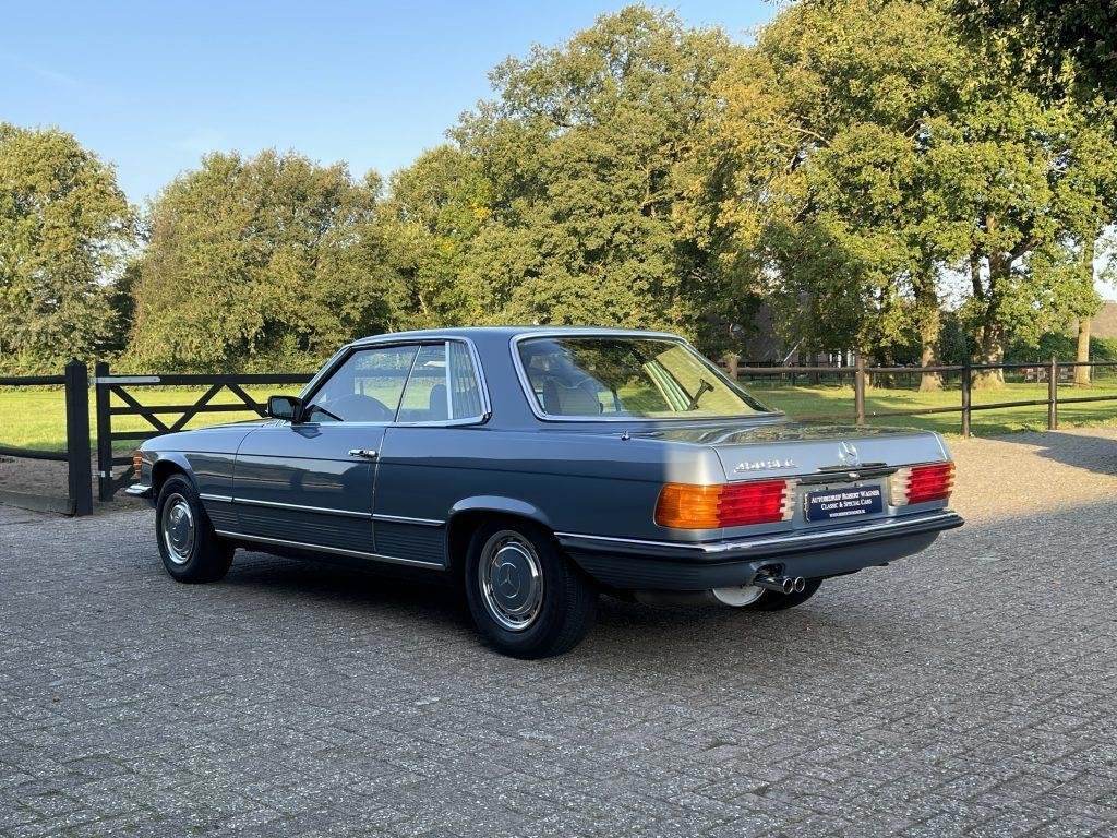 Mercedes-Benz 450 SLC in zeer mooie staat, Airco schuifdak a, foto 2