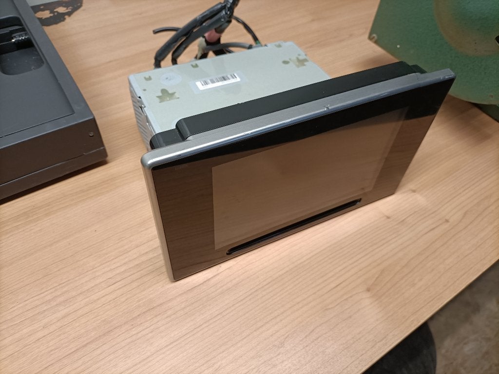 Toyota Hilux radio 86140-0k620, Ophalen of Verzenden, Gebruikt, Toyota