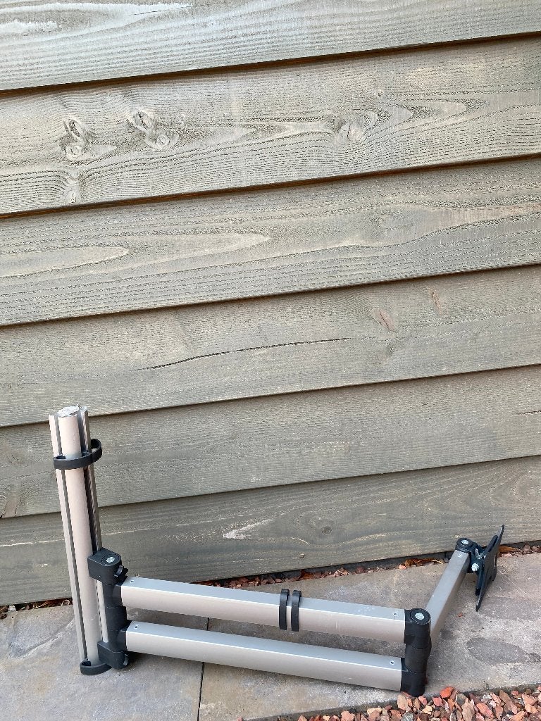 tv voor op de camping, Overige merken, Gebruikt, 50 Hz, LCD