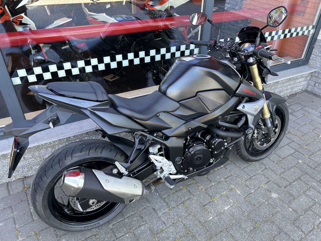 SUZUKI GSR 750 ABS 2014, Bedrijf, Overig
