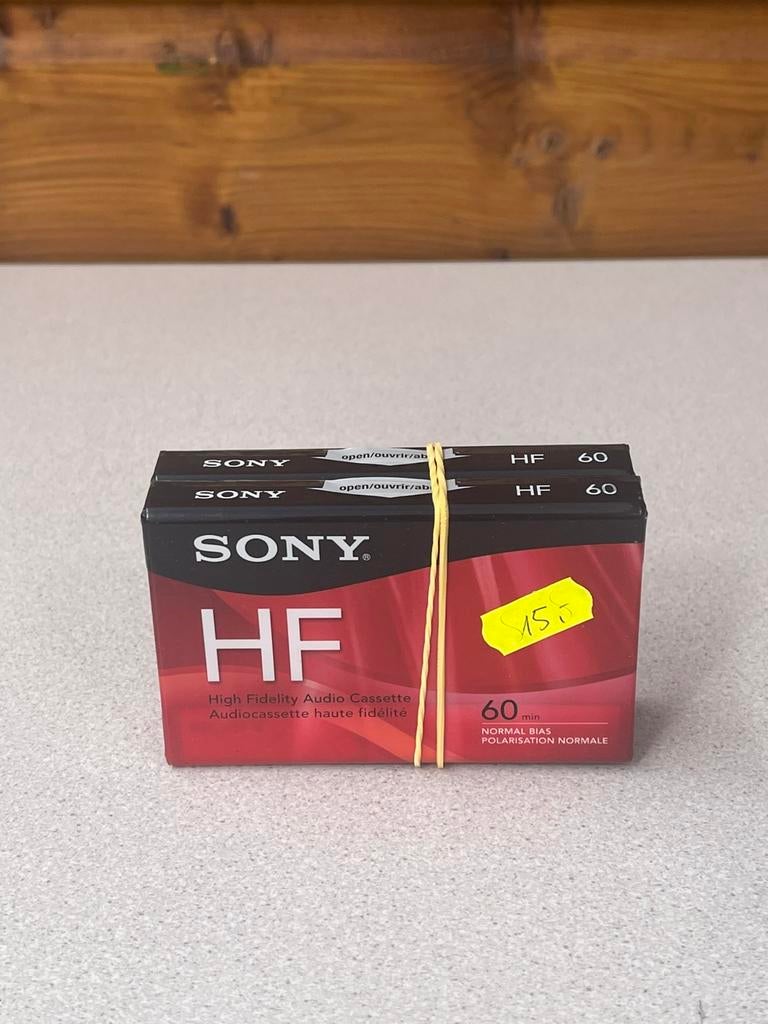Sony HF 60, Ophalen of Verzenden