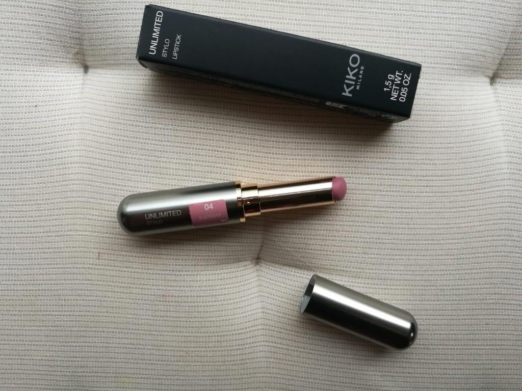 Lipstick van KIKO Milano, Lippen, Ophalen of Verzenden, Zo goed als nieuw, Make-up