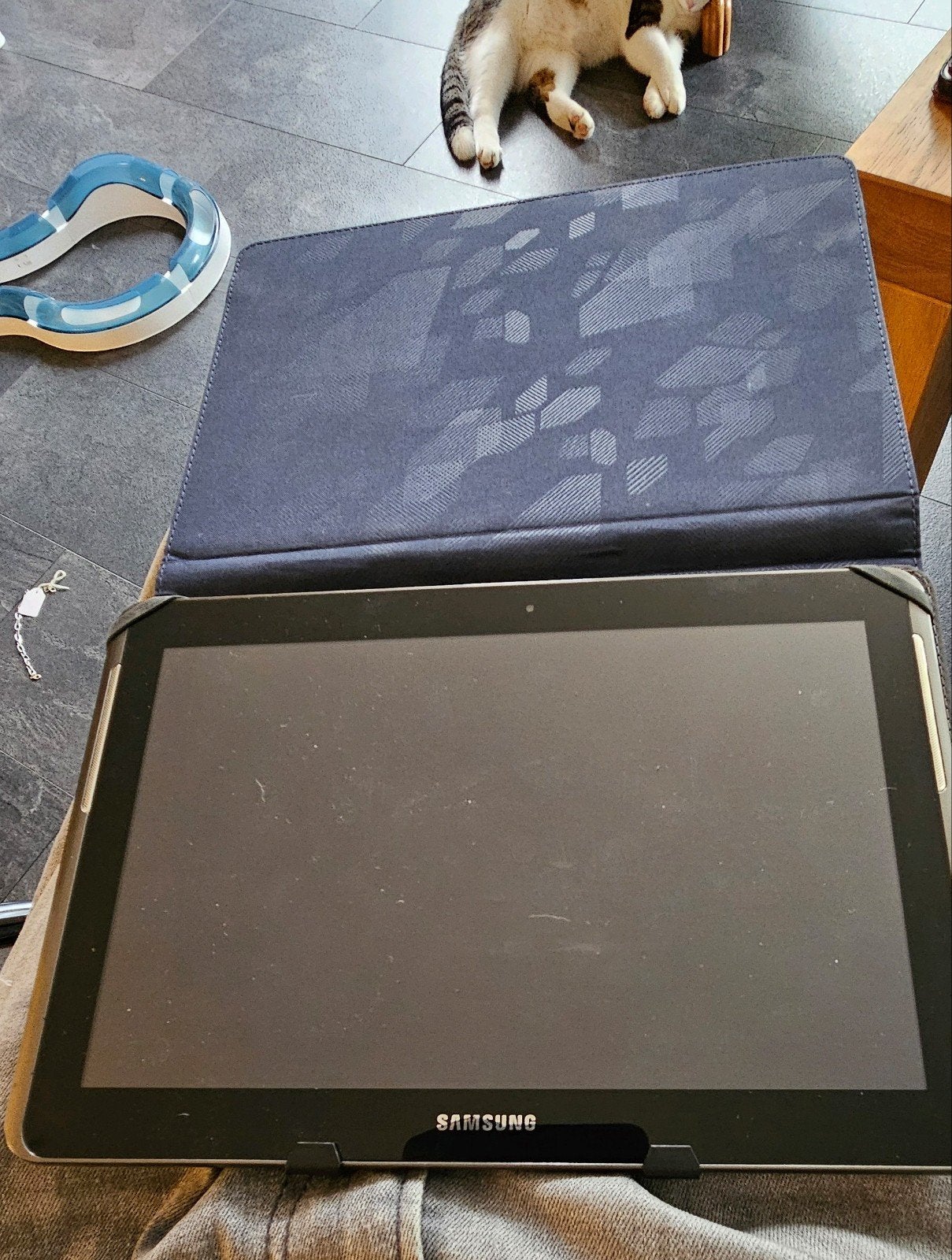 Samsung Galaxy Tab 2 10.1 (GT-P5100) 16GB 3G & Wi-Fi, Gebruikt, Ophalen of Verzenden, Samsung, 16 GB