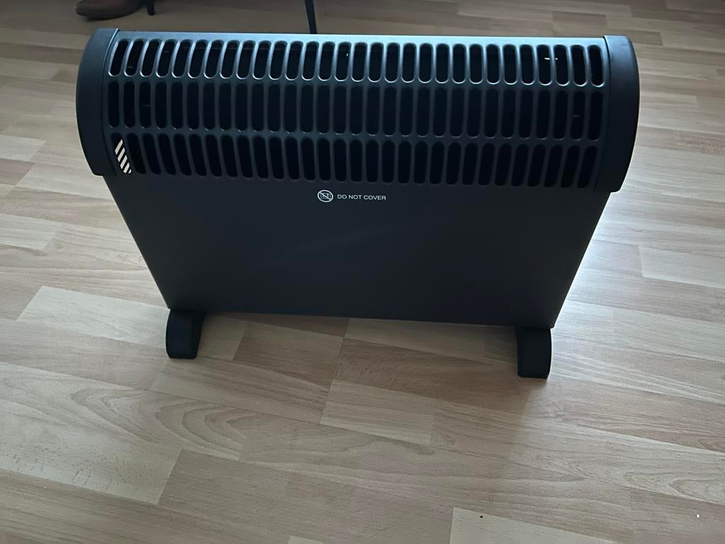 convector kachel 2000w, Doe-het-zelf en Verbouw, Verwarming en Radiatoren, 30 tot 80 cm, Kachel, Minder dan 60 cm, Ophalen of Verzenden
