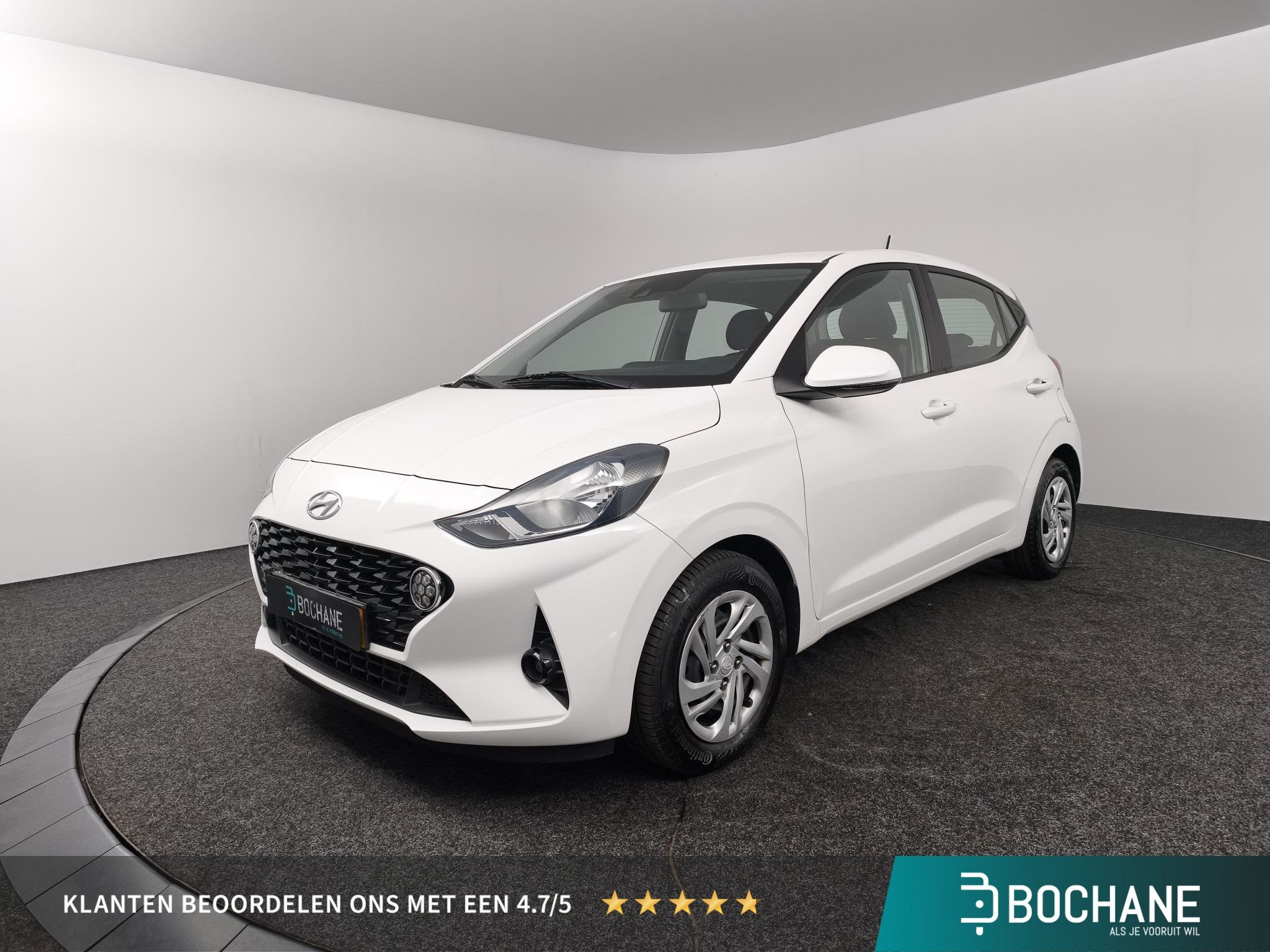 Hyundai i10 1.0 Comfort | Apple CarPlay / Android Auto | Air