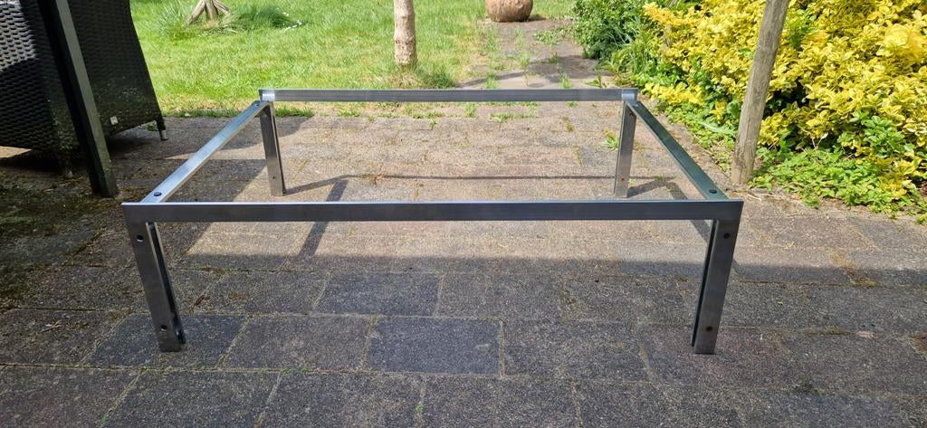 Metaform design Salontafel, Huis en Inrichting, Tafels | Salontafels, Gebruikt, 50 tot 100 cm, 100 tot 150 cm, Design