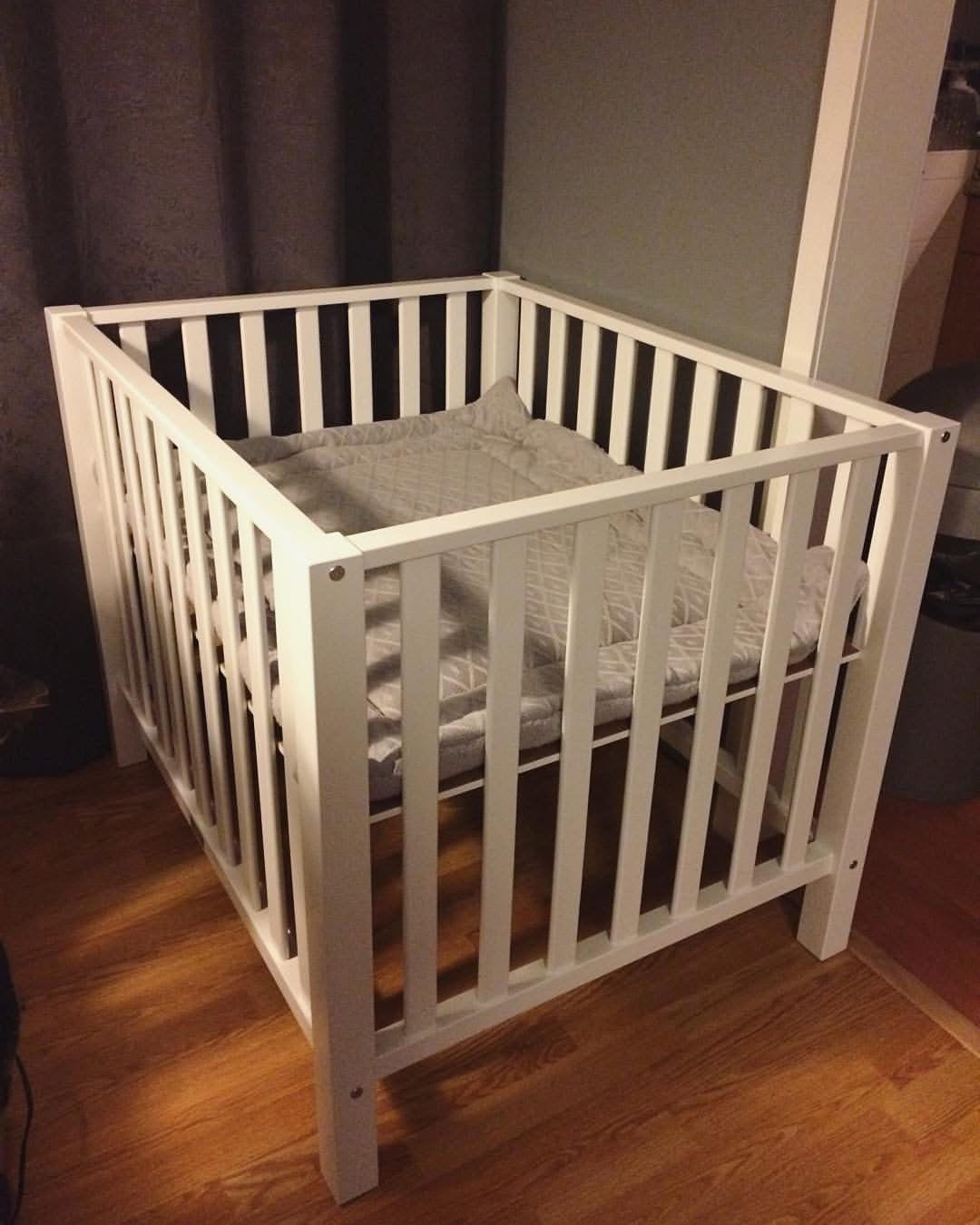 Bopita box baby, Kinderen en Baby's, Ophalen, Gebruikt, Rechthoekig, In hoogte verstelbaar