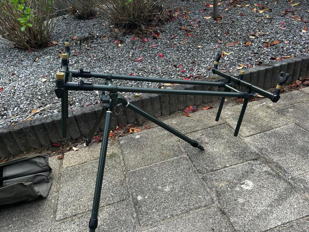 Rotpot, Watersport en Boten, Hengelsport | Karpervissen, Ophalen of Verzenden, Zo goed als nieuw, Overige typen