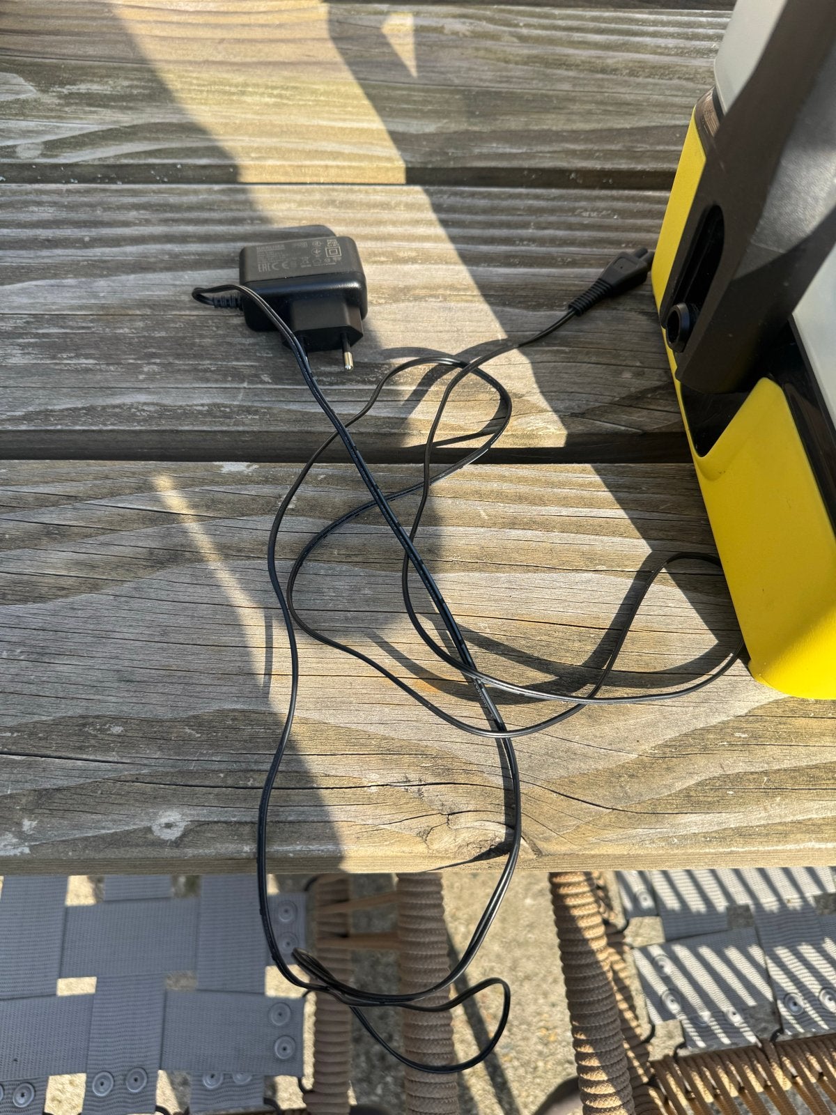 Foto 5 van Kärcher OC 3 Mobiele Drukreiniger - Zo goed als nieuw