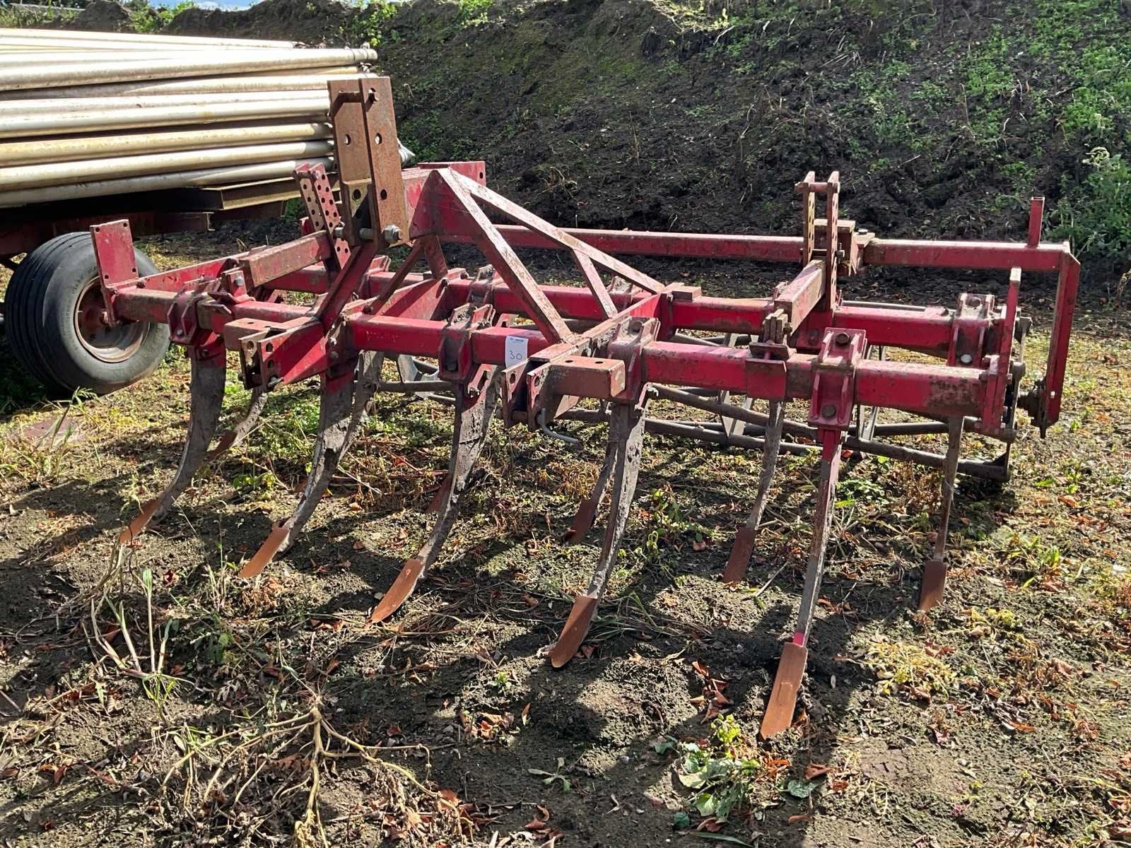 Wifo Cultivator, Overige, Grondbewerking