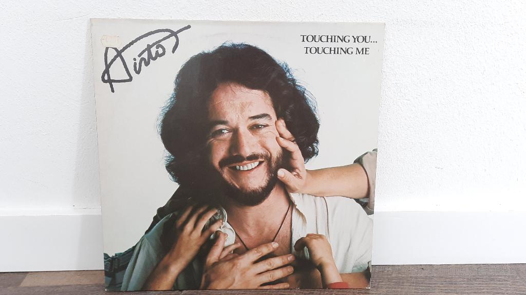 Airto – Touching You ... Touching Me LP / Vinyl Plaat, Jazz, Ophalen of Verzenden, Gebruikt, 12 inch, Jazz