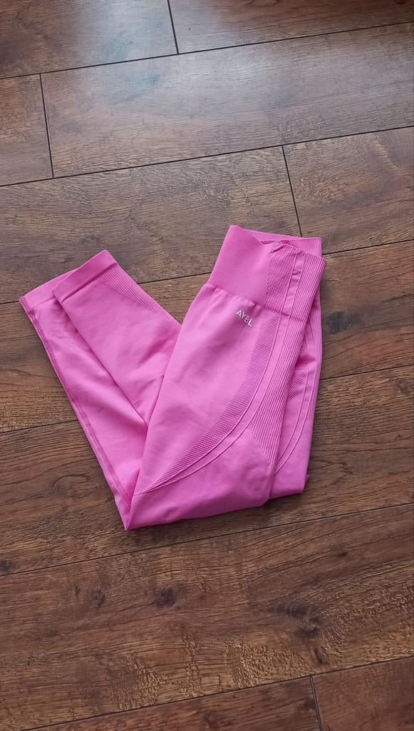 Nieuw AYBL Balance V3 legging in roze M, Kleding | Dames, Maat 38/40 (M), Nieuw, Ophalen of Verzenden, Fitness of Aerobics