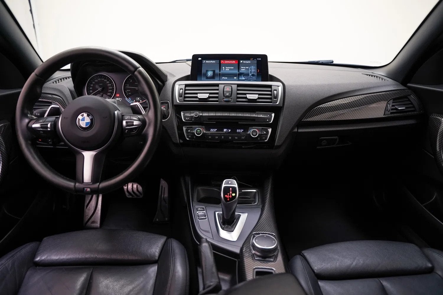 BMW 2 Serie M235i xDrive High Executive Aut. [ Leder Cruise, Auto's, Automaat, Gebruikt, Cabriolet, 4 stoelen