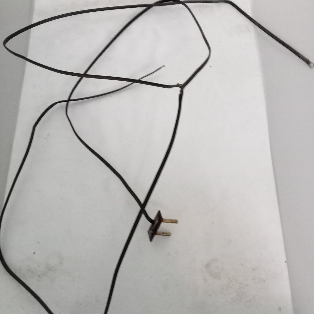 Radio antenne uit eind jaren '50, Ophalen of Verzenden, Gebruikt, Radio