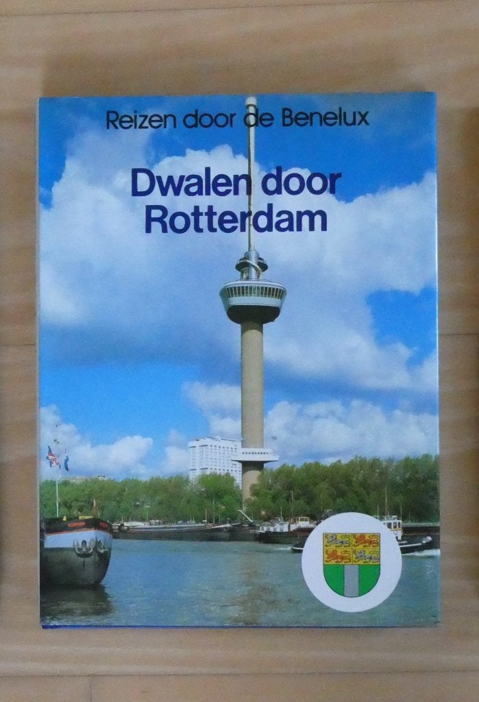 Dwalen door Rotterdam, Boeken, Ophalen, 20e eeuw of later, Zo goed als nieuw