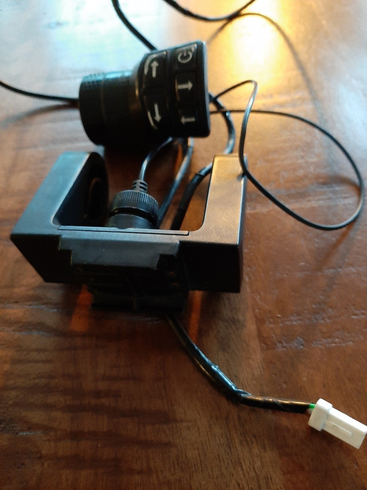 Displayhouder met linkse stuurbediening sparta ion m8i, Ophalen of Verzenden, Gebruikt