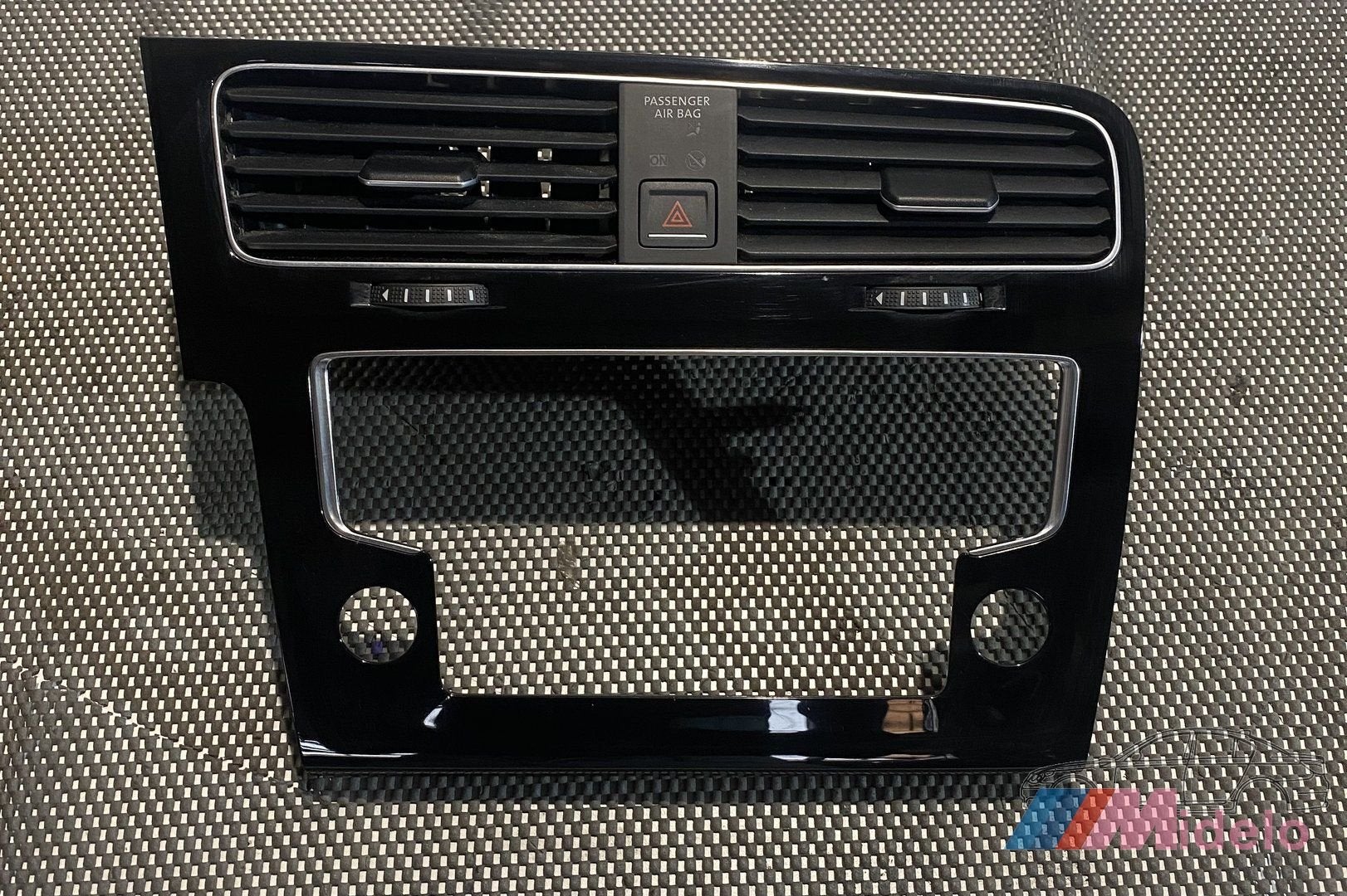 VW GOLF VII DASHBOARD LIJST 5G1819743, Gebruikt, -, Volkswagen, -