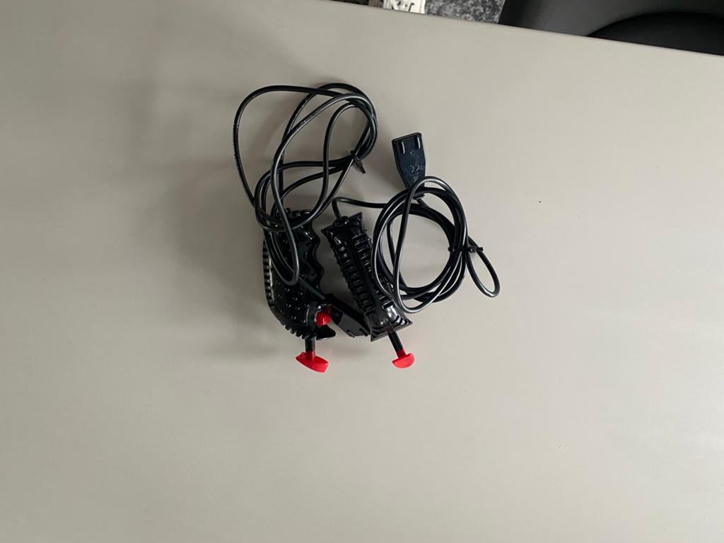 Carrera Racebaan Controllers - Zo goed als nieuw, Onderdelen, Carrera, Ophalen of Verzenden, Zo goed als nieuw
