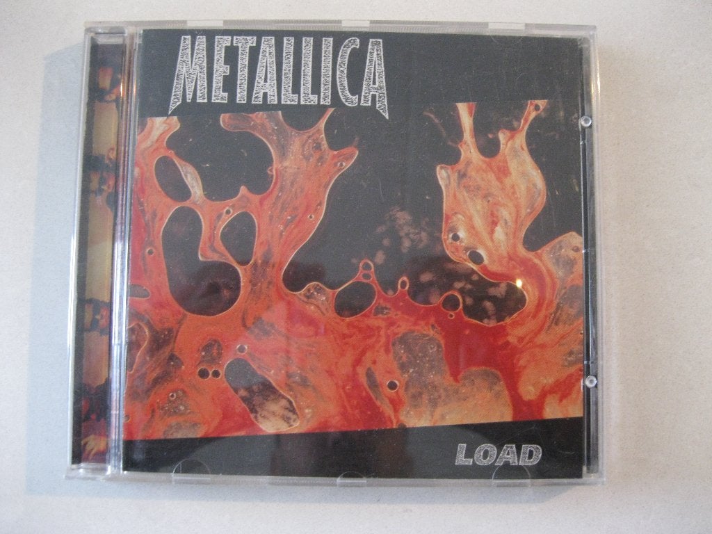 Metallica – Load (1996) CD | Heavy Metal / Hard Rock, Verzenden, Gebruikt, Album