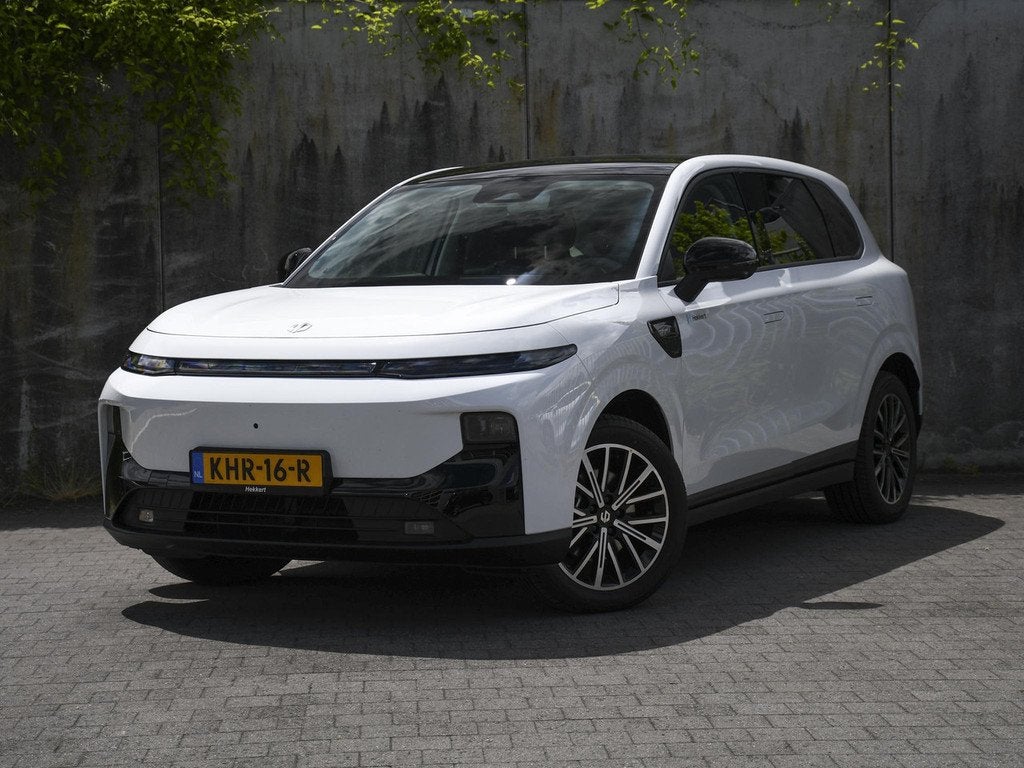Leapmotor B10 Design ProMax 67.1 kWh 218pk Automaat PANO | 3, Auto's, Leapmotor, Gebruikt, 218 pk, SUV of Terreinwagen, Automatische klimaatregeling