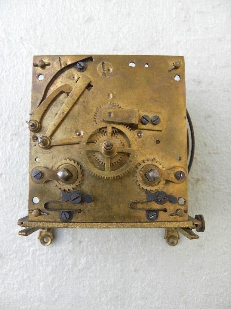Los uurwerk 242 met ophangbeugel, Antiek en Kunst, Ophalen of Verzenden