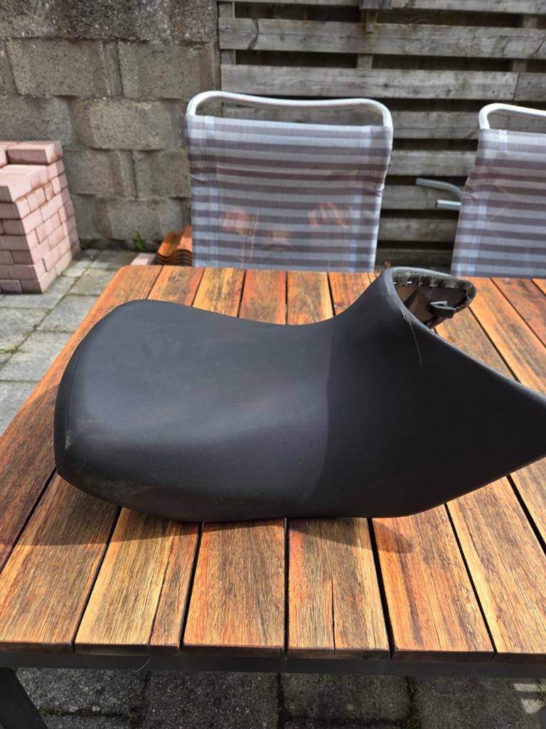 BMW R1200GS K25 Zadel - Bouwjaar 2006, Motoren, Ophalen of Verzenden, Gebruikt