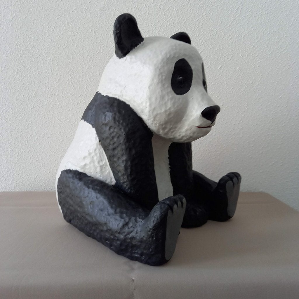 PANDA-BEER, beeld, keramiek, Ophalen, Nieuw, Dier