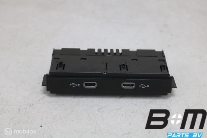 Dubbele usb-bus VW Multivan T7 5NA035736, Auto diversen, Gebruikt