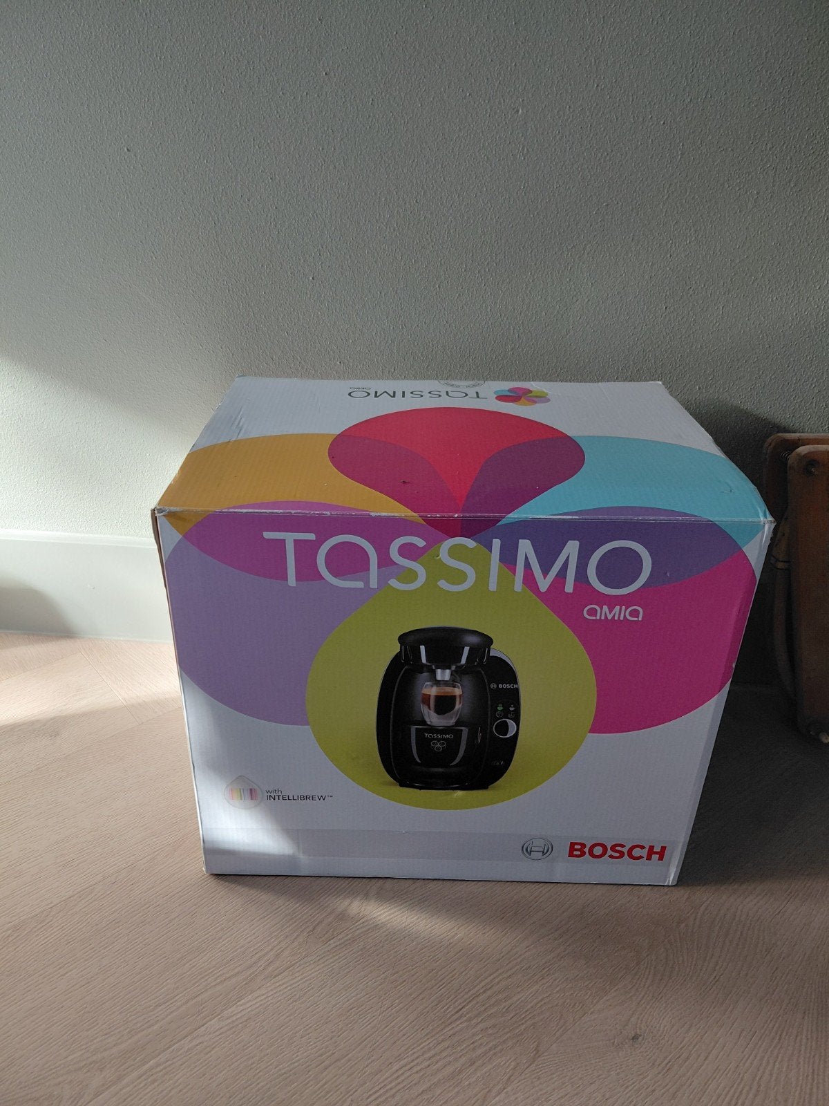 tassimo, Ophalen of Verzenden