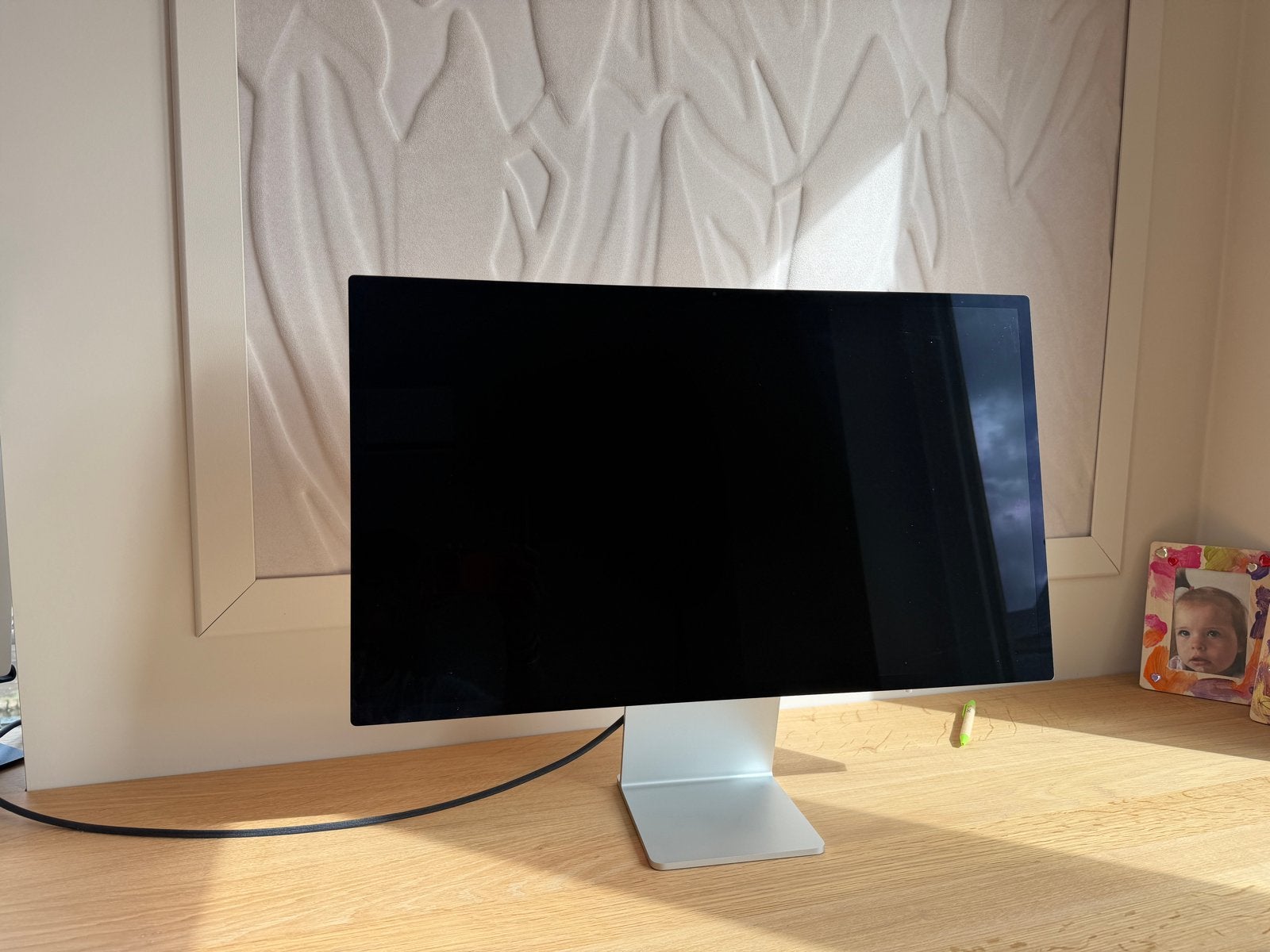 Apple Studio Display - Zo goed als nieuw, Computers en Software, Ophalen, IPS, Zo goed als nieuw, Overige resoluties