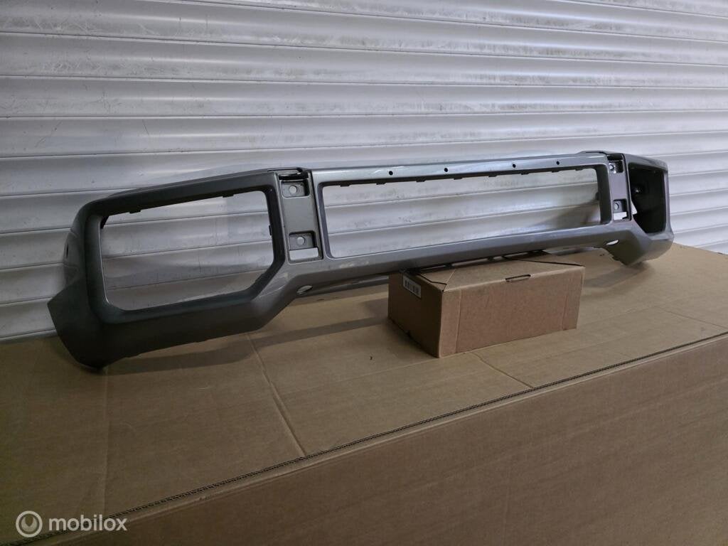 Mercedes G63 G55 bumper voor amg W463 ('79-'24), Auto-onderdelen, Gebruikt, Voor, Mercedes-Benz, Ophalen of Verzenden