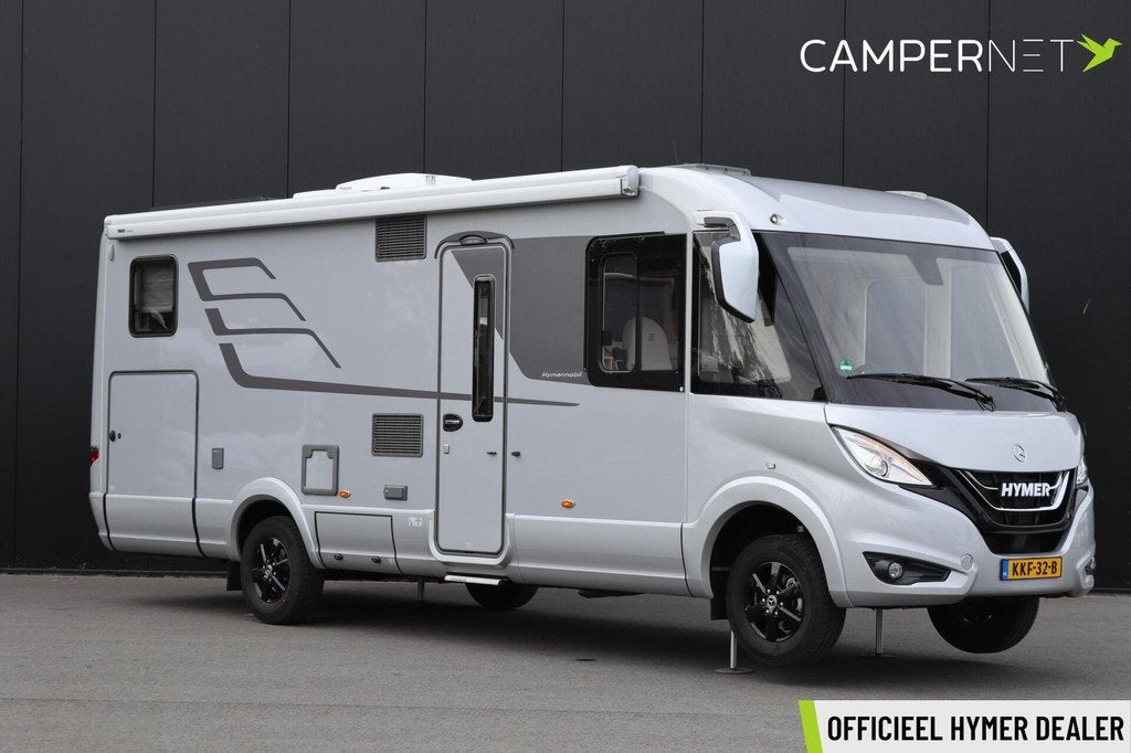 170pk Automaat | Alde verwarming | Levelsysteem | BOMVOL | L, Caravans en Kamperen, Campers, Achteruitrijcamera, 7 tot 8 meter