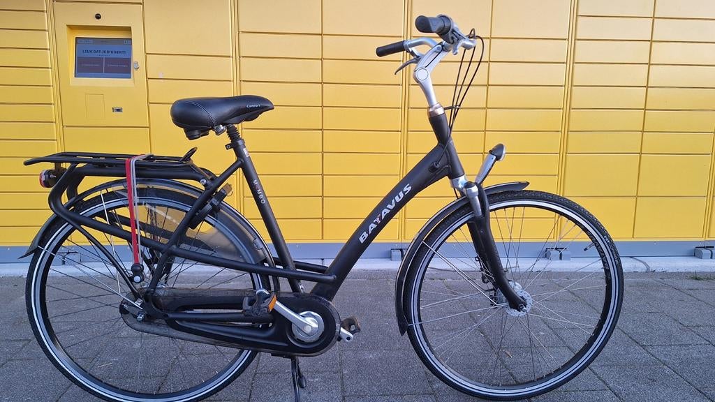 Batavus Mambo Damesfiets - Echt Mooie Fiets, Fietsen en Brommers, Fietsen | Dames | Damesfietsen, Ophalen, 53 tot 56 cm, Versnellingen